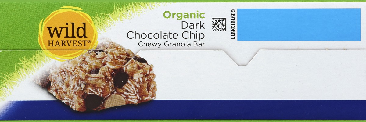 slide 8 of 9, Wild Harvest Granola Bar 6 ea, 6 ct