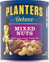 Planters Deluxe Mixed Nuts 15.25 oz