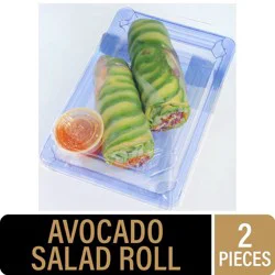 Private Selection® Avocado Salad Sushi Roll by Zenshi™, 2 pc