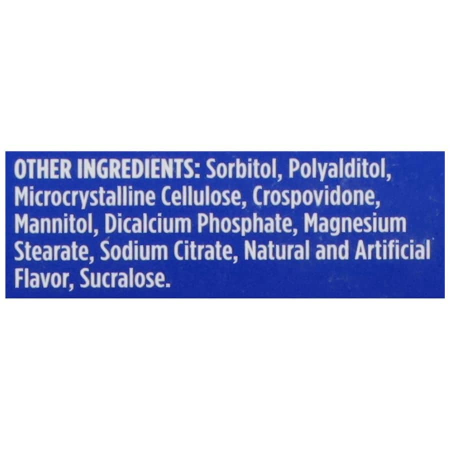 slide 5 of 5, Walgreens Fast-Acting Lactase Enzyme Vanilla Flavor Chewable Lactose Relief Tablets, 60 ct