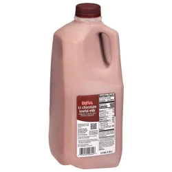 Hy-vee Chocolate Lowfat 1% Milk