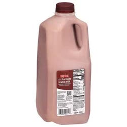 Hy-vee Chocolate Lowfat 1% Milk