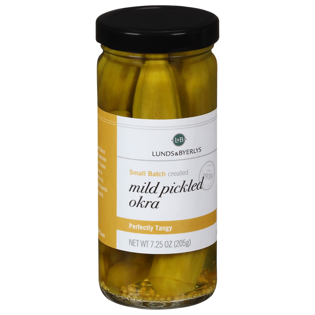 slide 8 of 9, Lunds & Byerlys Mild Pickled Perfectly Tangy Okra - 7.25 oz, 7.25 oz