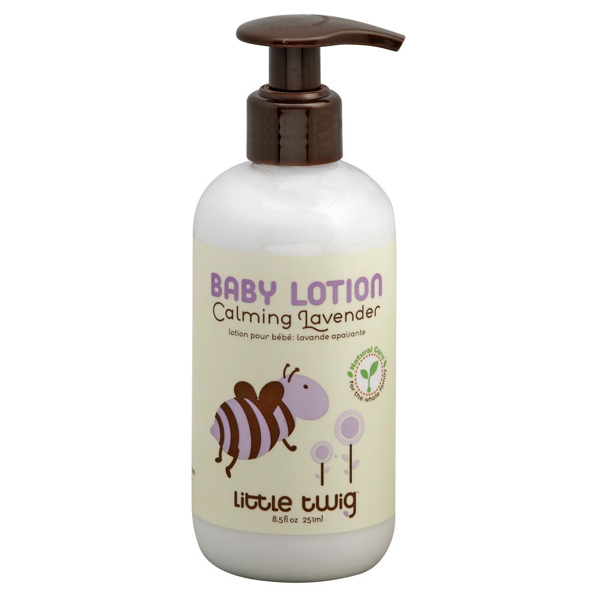 slide 3 of 7, Little Twig Baby Lotion 8.5 oz, 8.5 oz