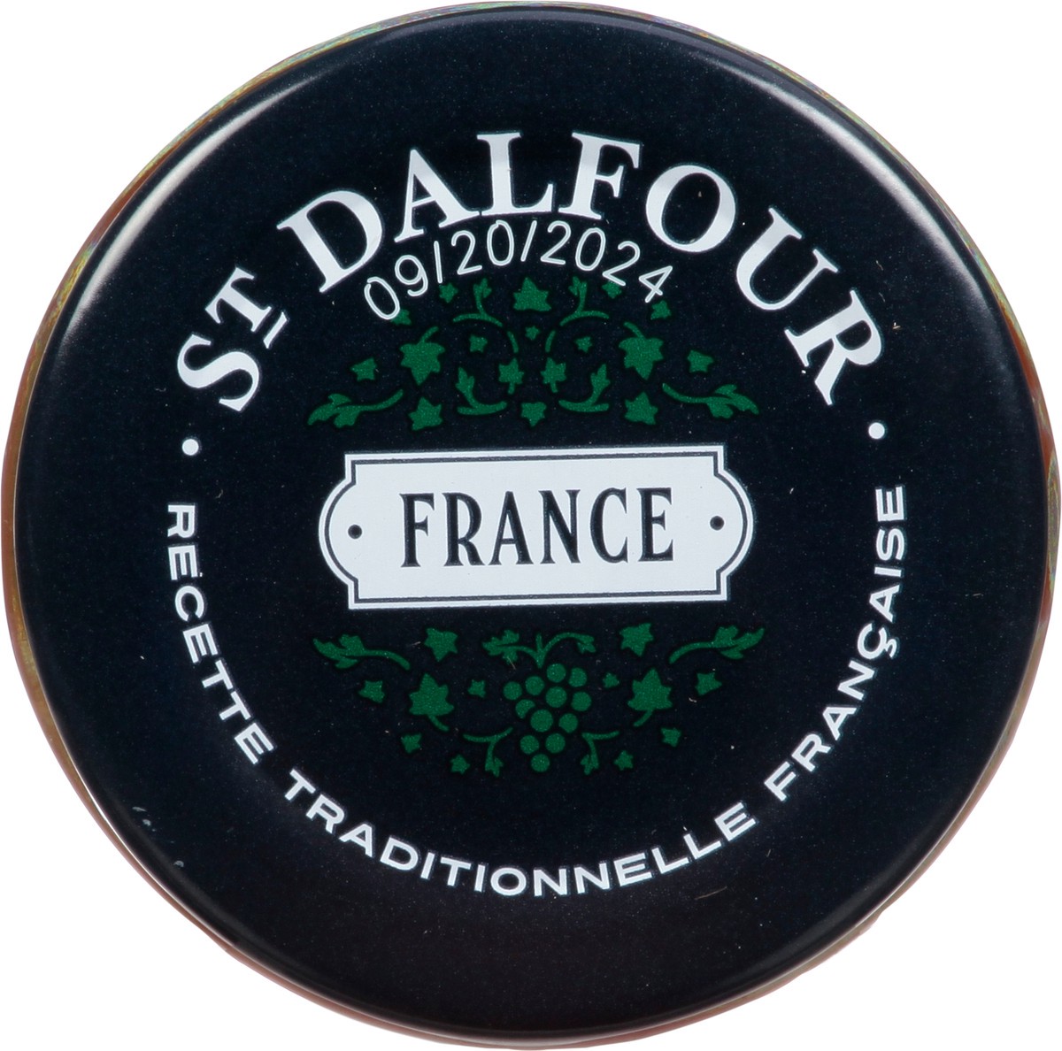 slide 10 of 14, St. Dalfour Apricot Fruit Spread 10 oz, 10 oz