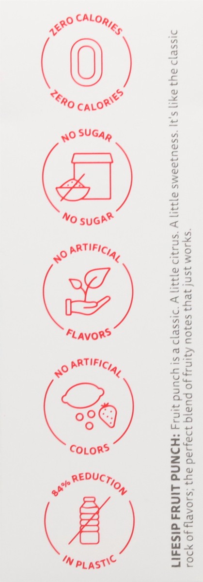 slide 2 of 9, Cirkul LifeSip Fruit Punch Cartridge 1 Each, 1 ct