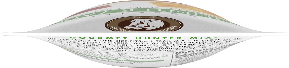 slide 8 of 11, Southern Style Nuts Hunter Mix Gourmet Snack Mix 4 oz. Bag, 4 oz