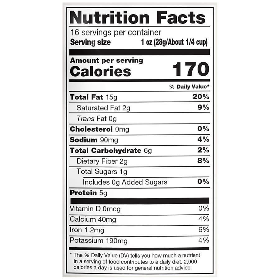 slide 3 of 5, Nice! Deluxe Mixed Nuts Sea Salt, 16 oz