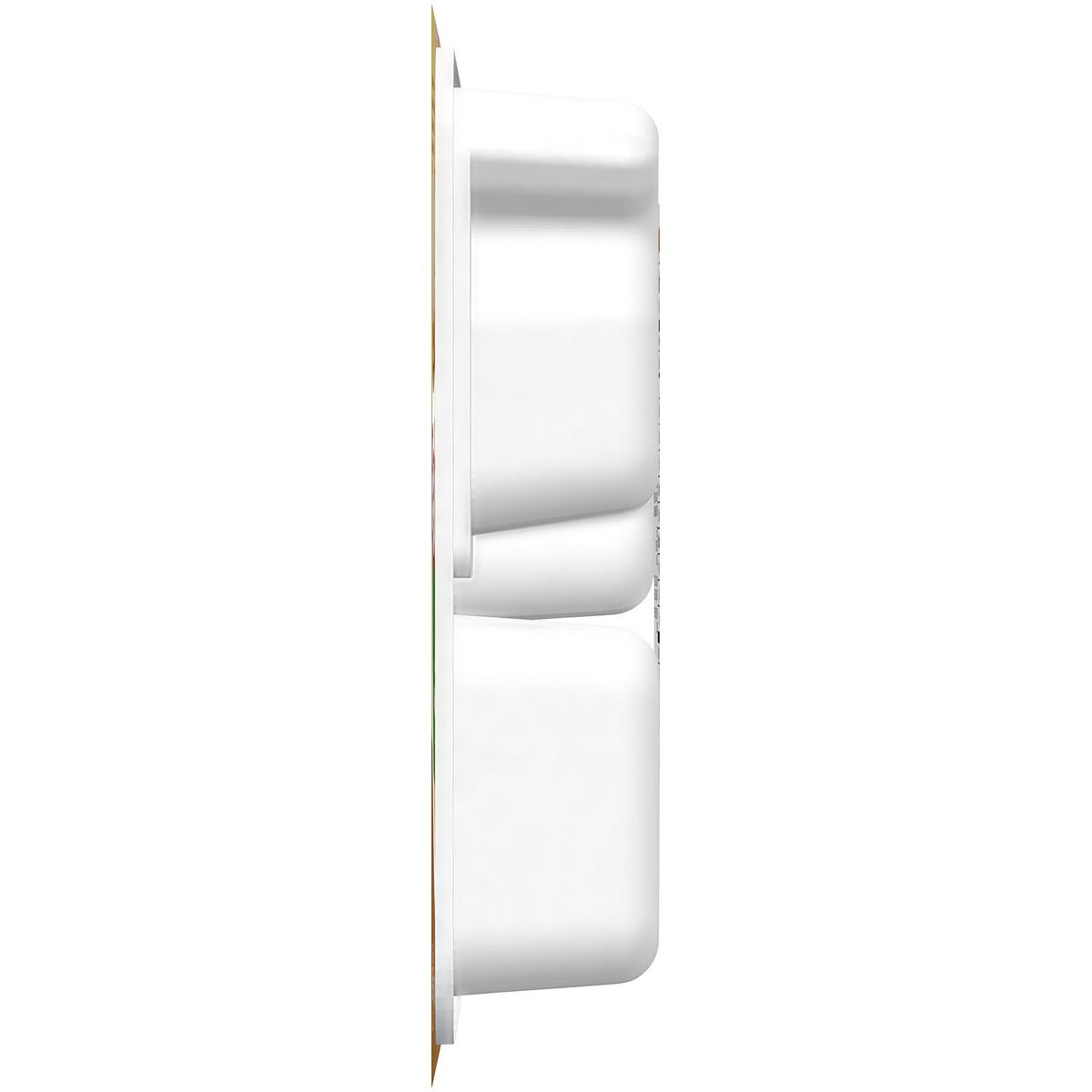 slide 7 of 9, Lunchables Natural Uncured Ham & Cheddar Cheese Snack Kit with Crackers & Vanilla Creme Cookies, 3.4 oz Tray, 3.4 oz