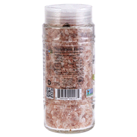 slide 3 of 5, Himalayan Chef Pink Coarse Salt Mason Jar, 17.5 oz