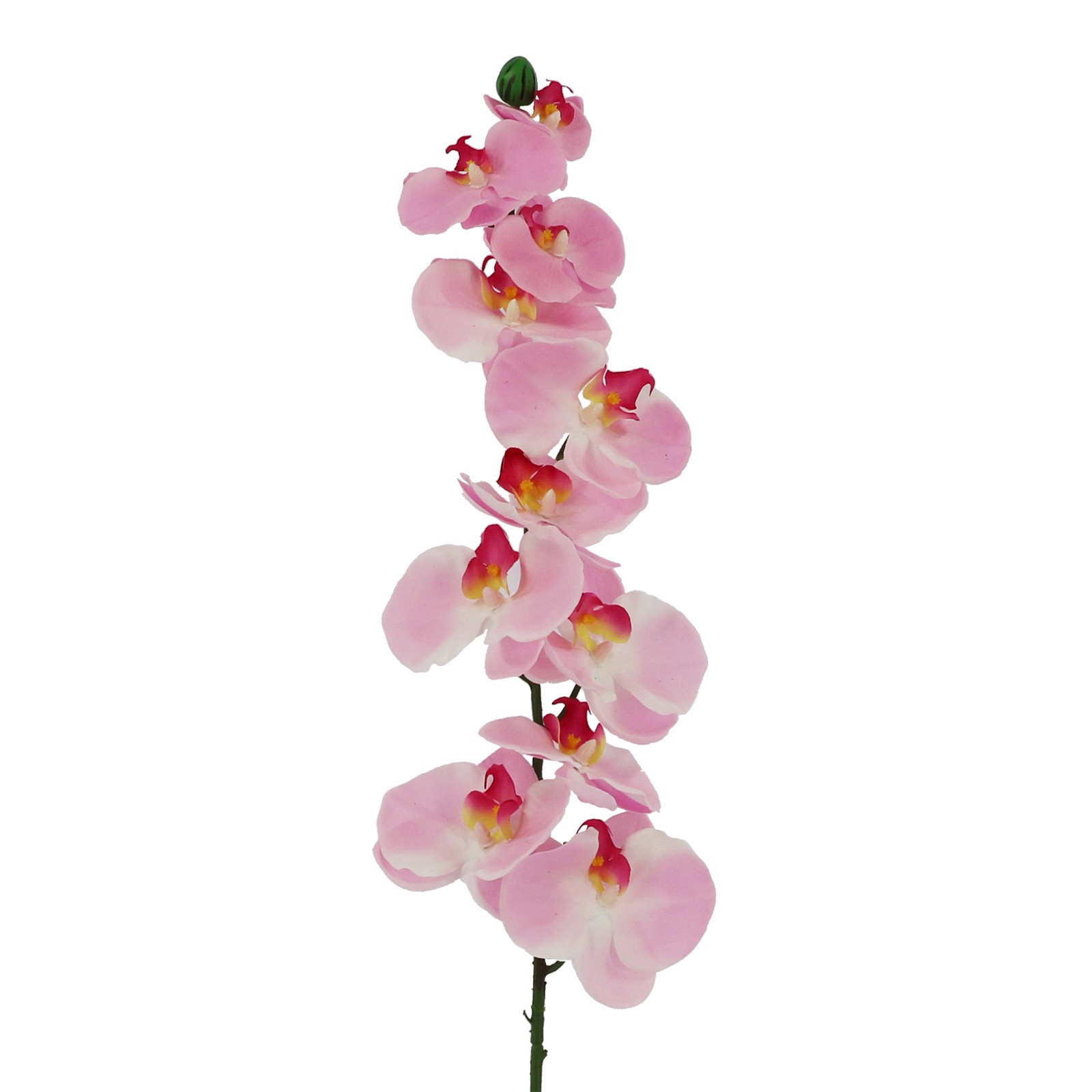 slide 2 of 2, 37" Pink Orchid Stem By Ashland, 37 in