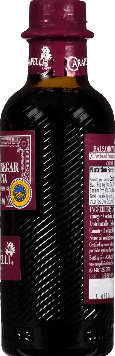 slide 2 of 9, Carapelli Aged Balsamic Vinegar of Modena 250 ml, 250 ml