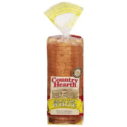 Country Hearth Split Top White Bread 24 oz