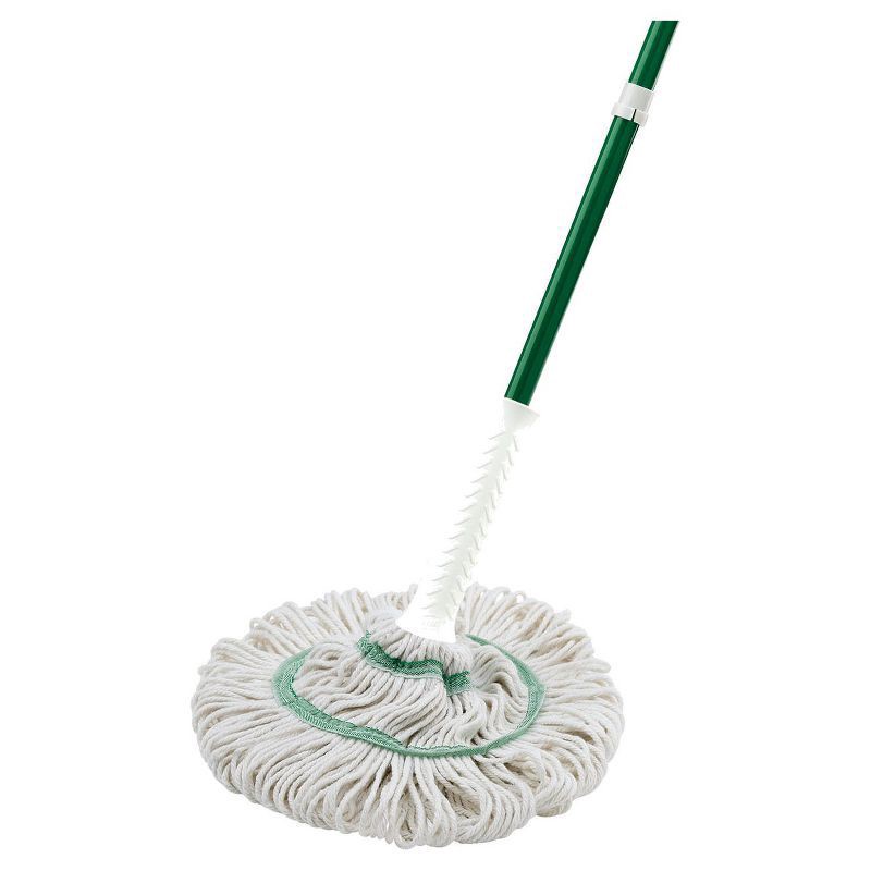 slide 4 of 4, Libman White Tornado Twist Mop, 1 ct