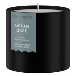 Candle-Lite Rugged & Refined Jar Candle Ocean Haze