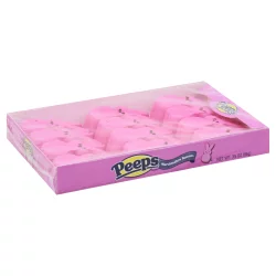 Peeps Yellow Bunnies