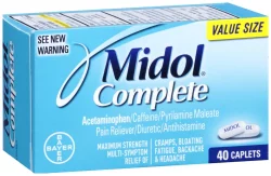 Midol Complete Max Strength