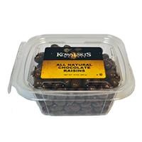 slide 1 of 1, Kowalski's Chocolate Raisins, 14 oz