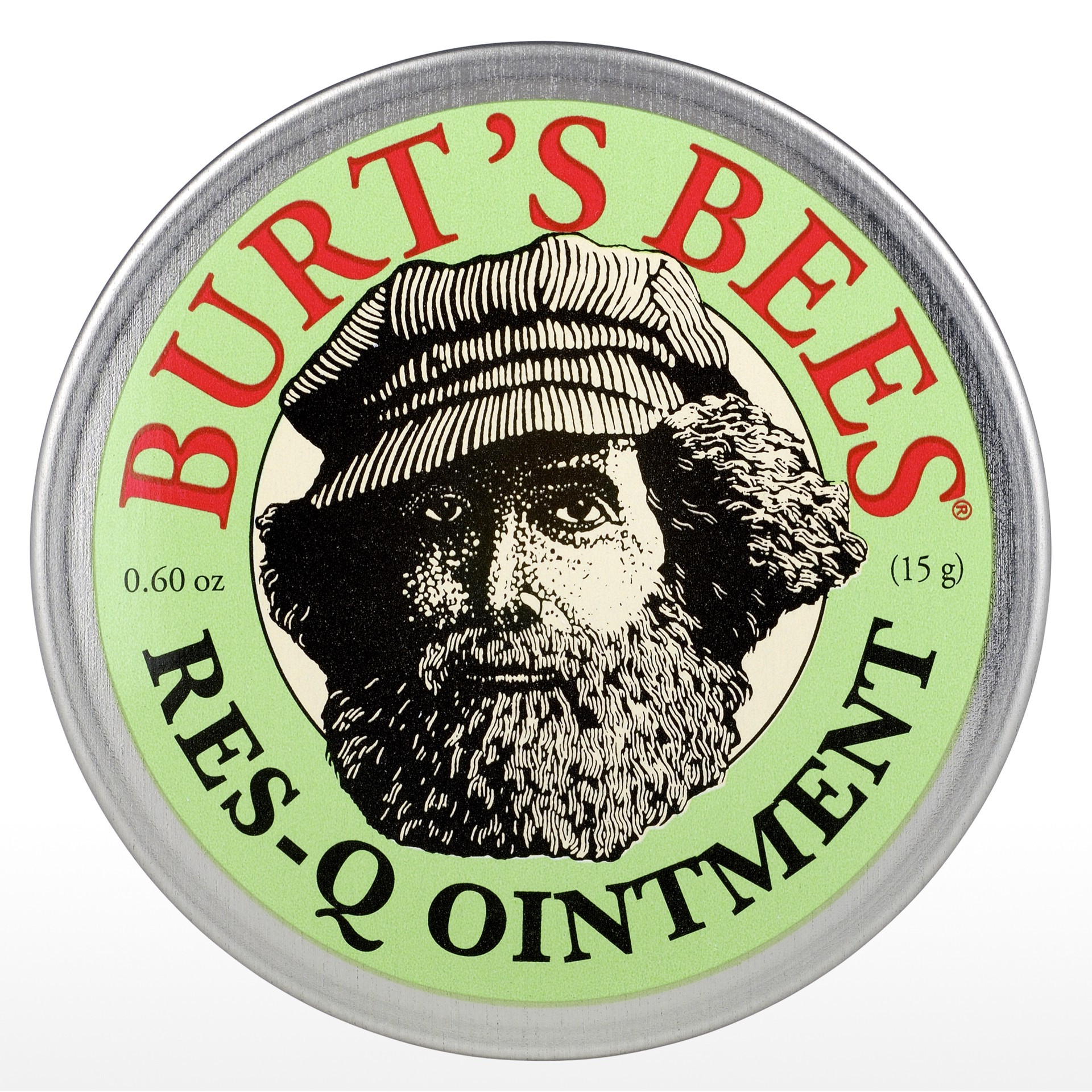 slide 5 of 5, Burt's Bees Burts Res-Q Ointment Outdoor, 0.6 oz