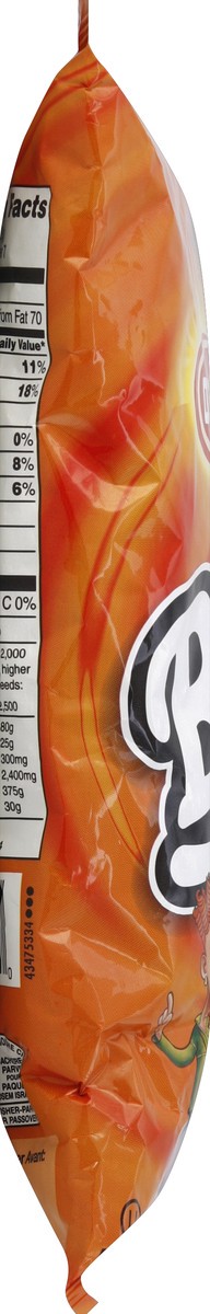 slide 4 of 5, Osem Large Bissli Barbeque Flavor Party Snack, 7 oz