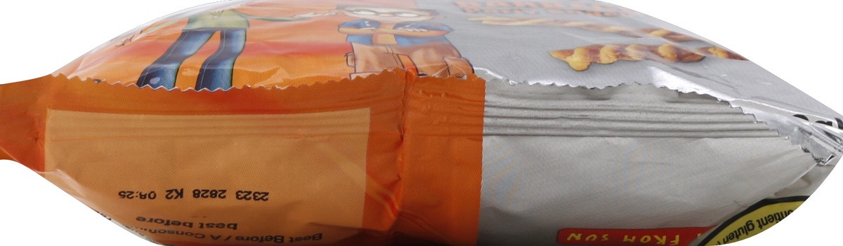 slide 5 of 5, Osem Large Bissli Barbeque Flavor Party Snack, 7 oz