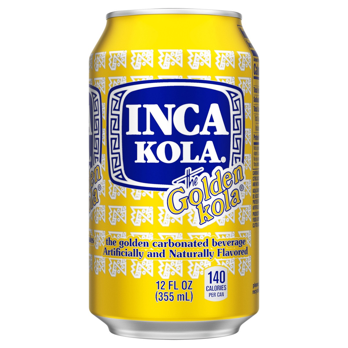 slide 1 of 1, Inca Kola Can- 12 fl oz, 12 fl oz