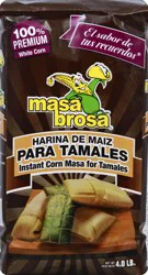 Masabrosa Corn Masa 4 lb