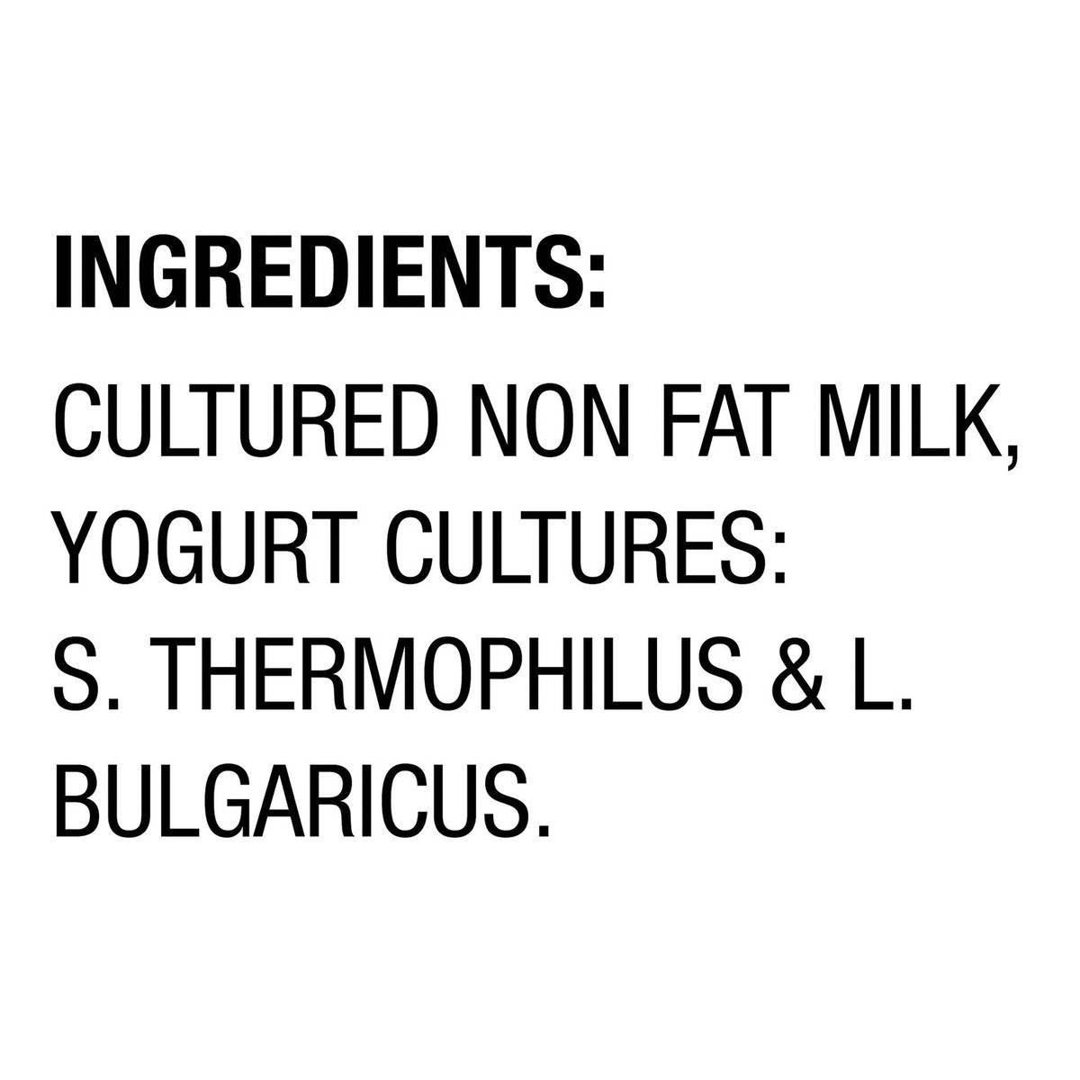 slide 8 of 10, Oikos Blended Nonfat Greek Yogurt, 16g Protein, 100 Calories and 0% Milk Fat, High Protein Yogurt, 5.3 OZ Cup, 5.3 oz