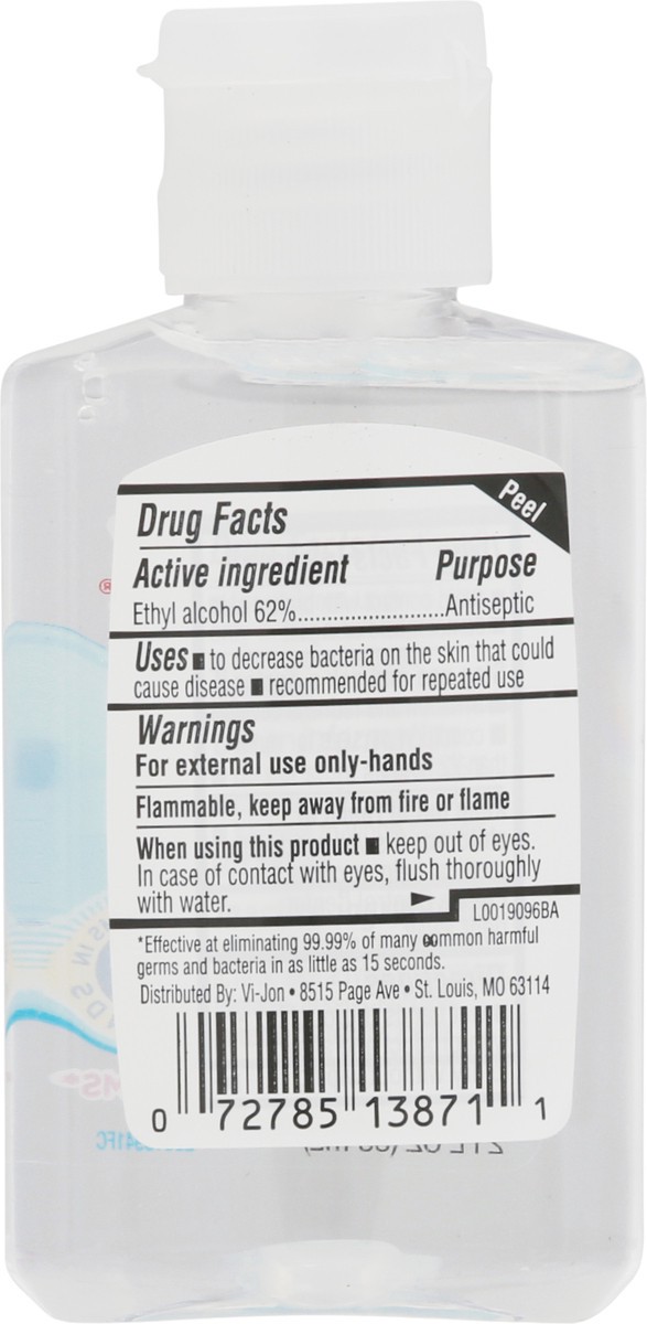 slide 13 of 13, Germ-X Moisturizing Original Hand Sanitizer 2 fl oz, 2 fl oz