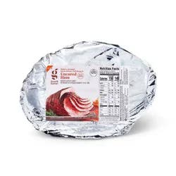 Dietz & Watson Maple & Honey Ham