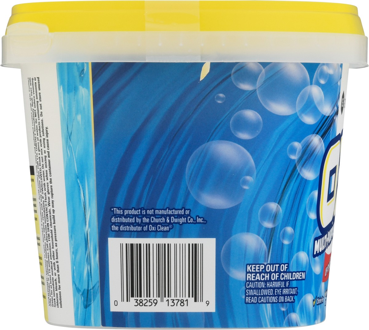 slide 2 of 13, SE Grocers Oxygen Cleaner Powder, 3 lb