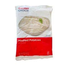GFS Potato Fresh Mashed