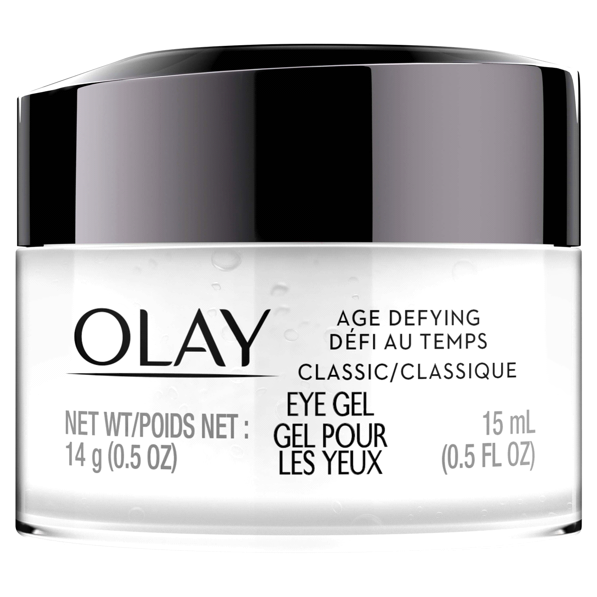 slide 1 of 1, Olay Age Defying Classic Eye Gel, 0.5 fl oz