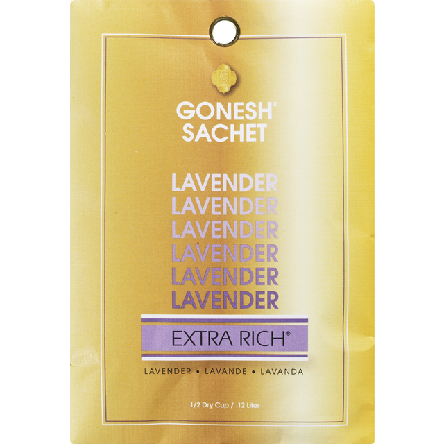 slide 1 of 1, NON BRAND Sachet Lavender 4 Oz, 1 ct