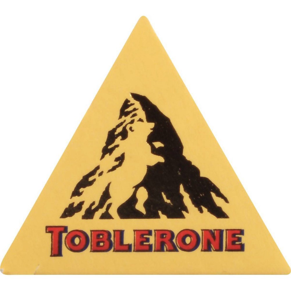 slide 4 of 10, TOBLERONE Swiss Milk Chocolate with Honey & Almond Nougat, Holiday Chocolate, 7.05 oz Bar, 0.01 lb