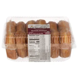Bakery Glazed Donuts - 12 ct