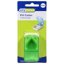 EZY Dose Portable Pill Cutter 1 ea