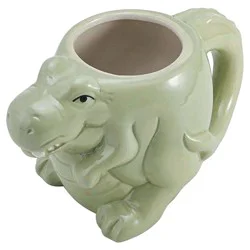 Pfaltzgraff T-Rex Figural Mug