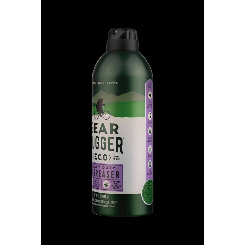 slide 2 of 4, Gear Hugger Heavy-Duty Degreaser, 11 oz