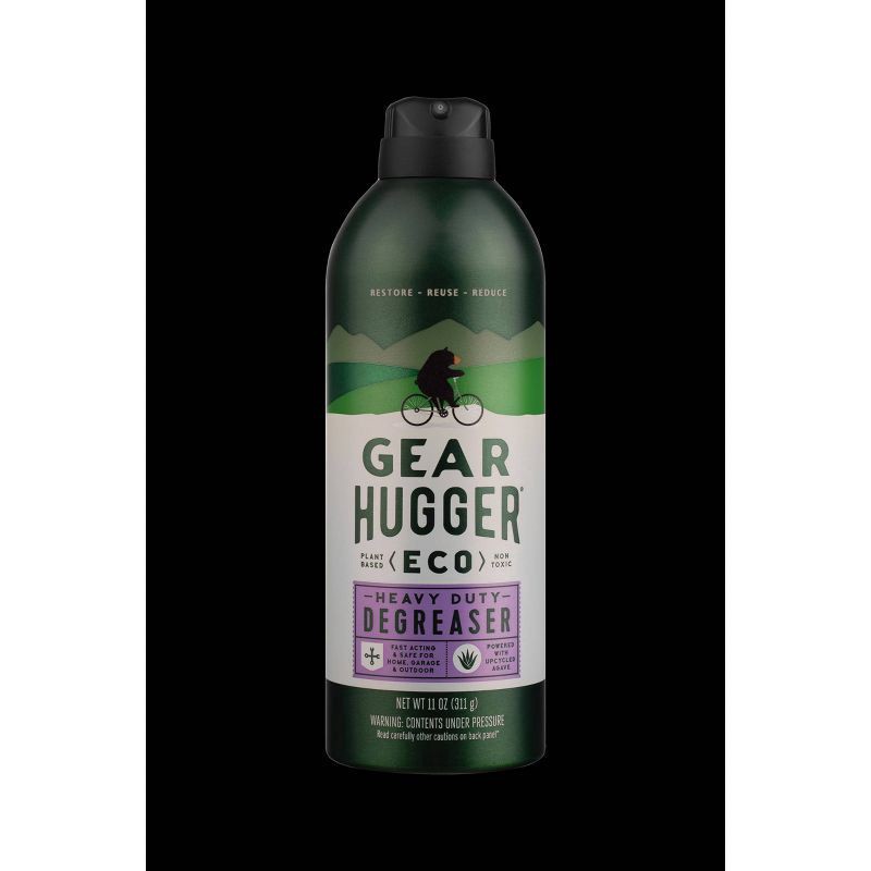 slide 1 of 4, Gear Hugger Heavy-Duty Degreaser, 11 oz