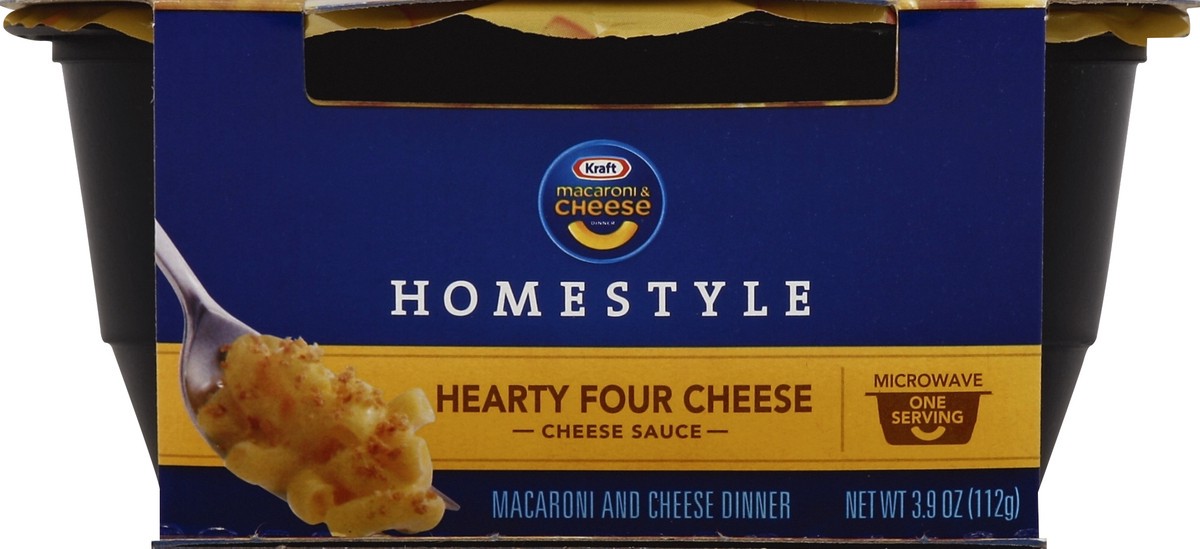 slide 3 of 4, Kraft Macaroni & Cheese Dinner 3.9 oz, 3.9 oz