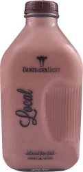 Danzeisen Dairy Milk Chocolate Milk Reduced Fat 2% - 64 Fl. Oz.