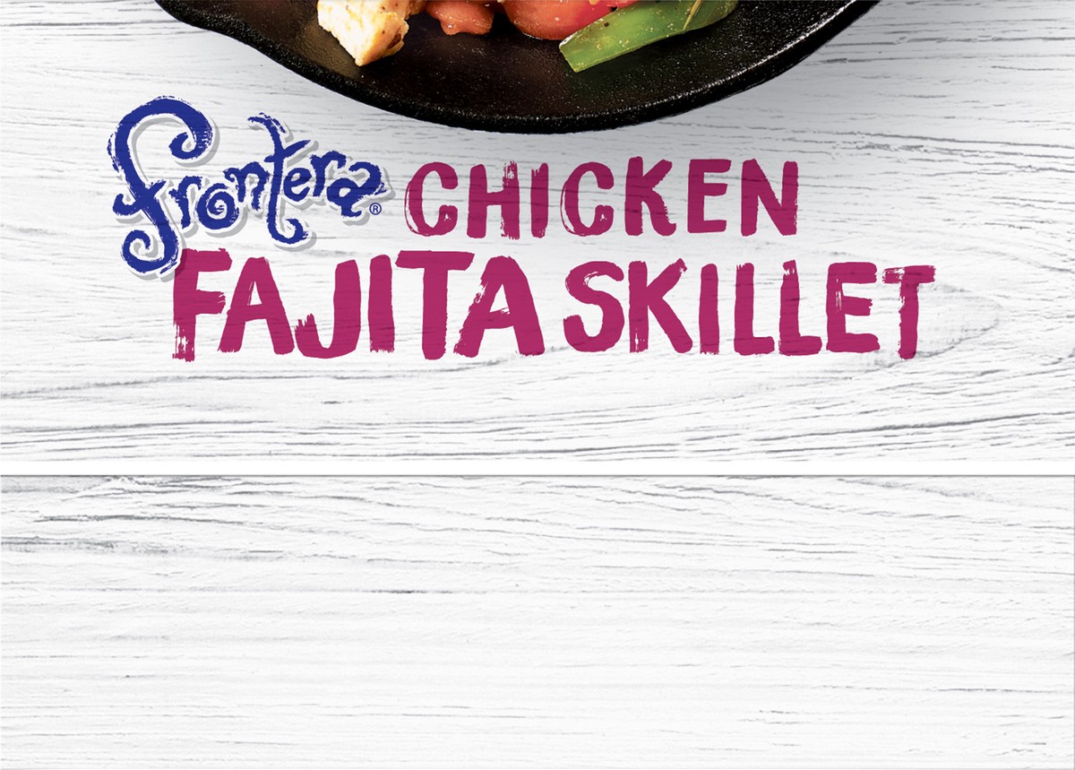 slide 6 of 8, Frontera Medium Chicken Fajita Skillet 20 oz, 20 oz