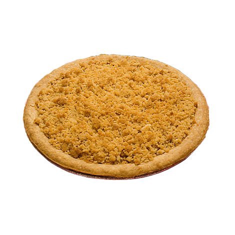 slide 1 of 1, Bakery Pie 12 Inch Boxed Apple Crumb - Each, 