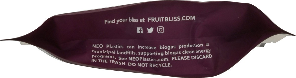 slide 5 of 13, Fruit Bliss Organic Dried & Pitted Plums 5 oz, 5 oz