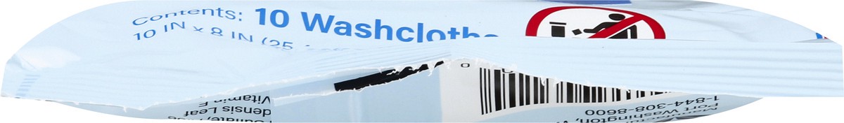 slide 12 of 12, Pharma-C-Wipes Water-Activated Bathing Cloths 10 ea, 10 ct