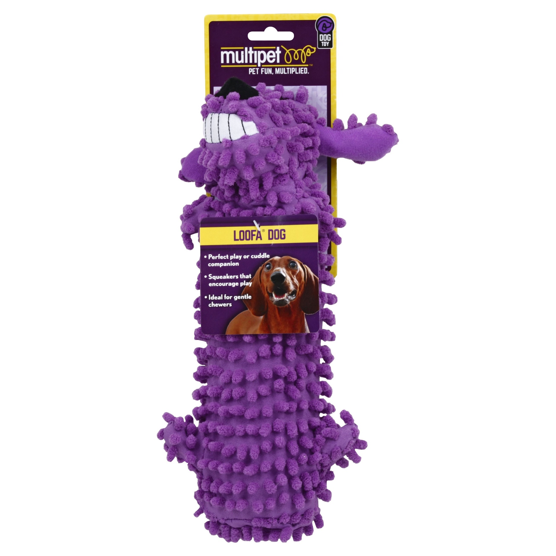 slide 1 of 1, MultiPet Dog Toy 1 ea, 1 ct