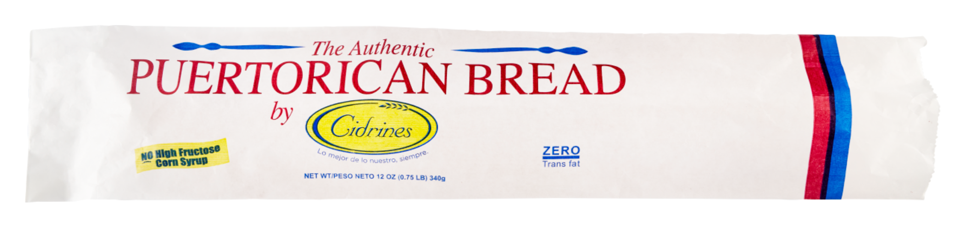 slide 1 of 1, Puerto Rican Bread, 12 oz