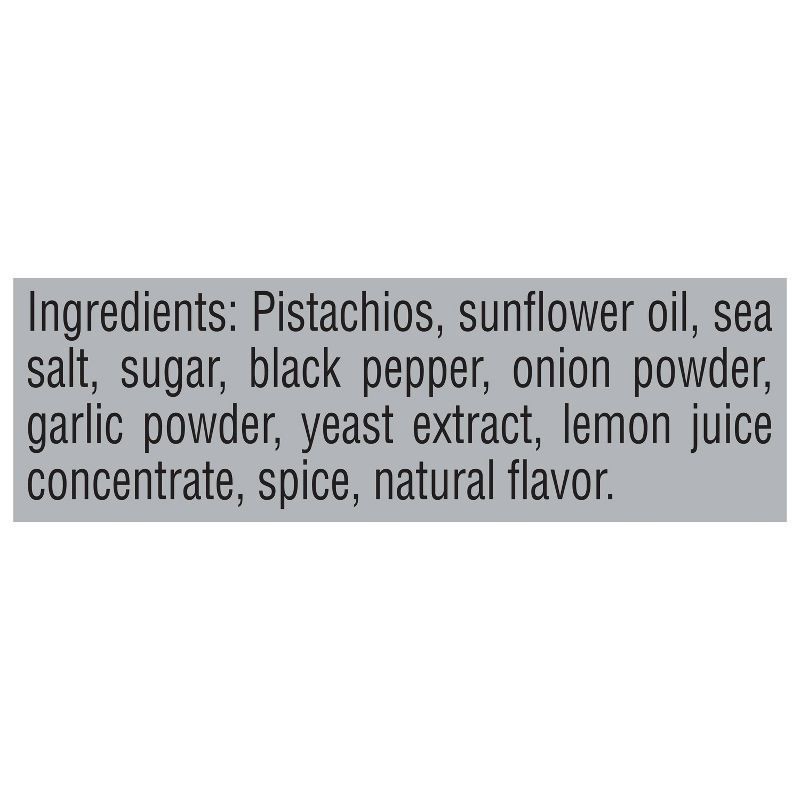slide 3 of 4, Wfl No Shell Pistachios Salt & Pepper, 11 oz