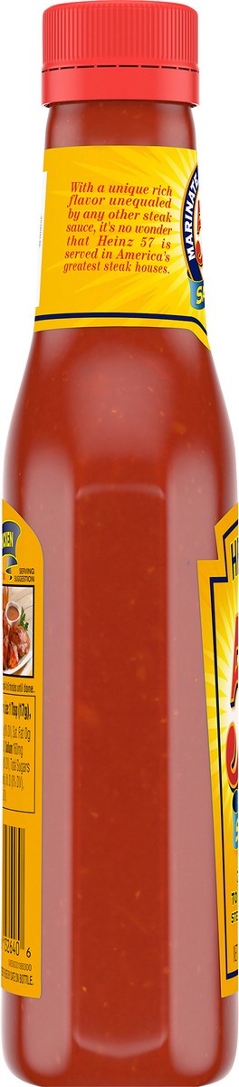 slide 4 of 9, Heinz 57 Sauce, 10 fl oz, 10 oz